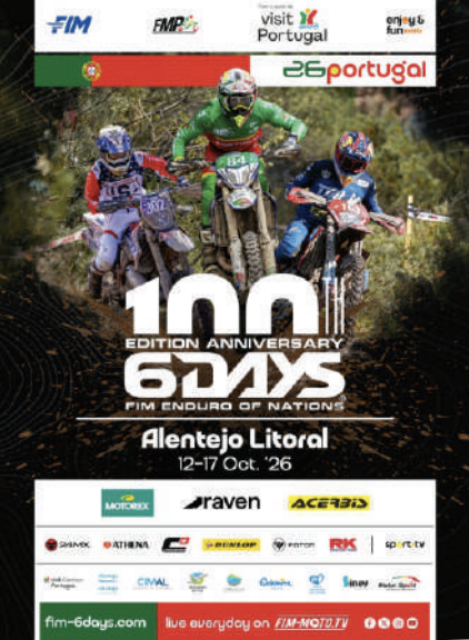 6DAYS FIM ENDURO OF NATIONS — event image